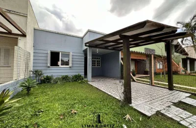 Casa 03 dormitórios à venda no bairro centro com 83 m² de área privativa - 2 vagas de garagem