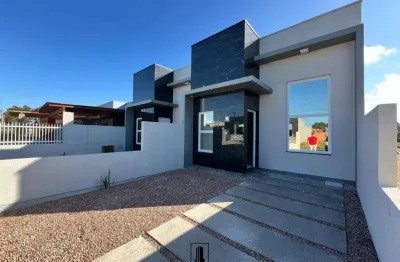 Casa 02 dormitórios à venda no bairro centro com 97 m² de área privativa - 2 vagas de garagem