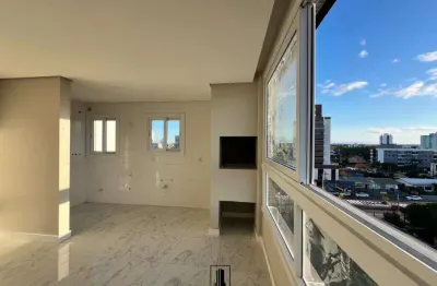 Apartamento 02 dormitórios à venda no bairro centro com 59 m² de área privativa - 1 vaga de garagem