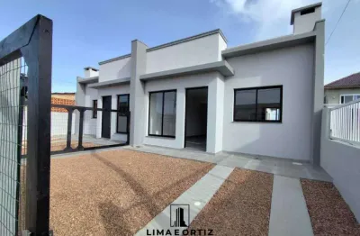 Casa 03 dormitórios à venda no bairro centro com 90 m² de área privativa - 2 vagas de garagem