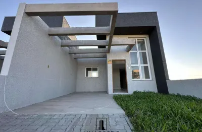 Casa 03 dormitórios à venda no bairro presidente com 85 m² de área privativa - 2 vagas de garagem