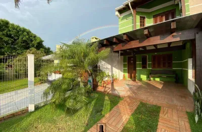 Sobrado 02 dormitórios com piscina à venda no bairro centro com 86 m² de área privativa - 1 vaga de garagem