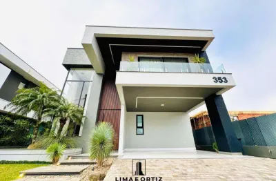 Casa em condomínio à venda no bairro condomínio maritimo