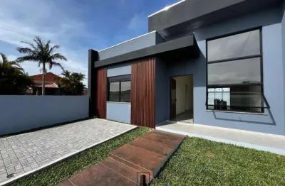 Casa 03 dormitórios à venda no bairro centro com 118 m² de área privativa - 2 vagas de garagem