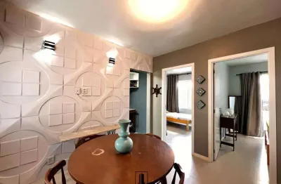 Apartamento 02 dormitórios à venda no bairro centro com 54 m² de área privativa