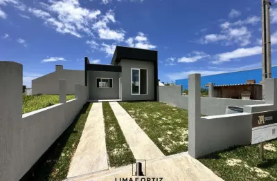 Casa 02 dormitórios à venda no bairro centro com 77 m² de área privativa - 2 vagas de garagem