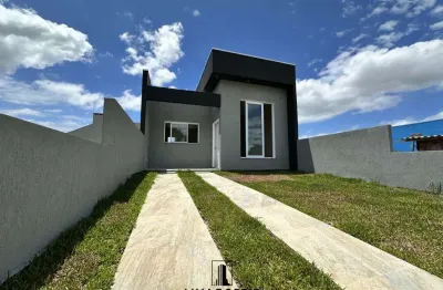 Casa 02 Dormitórios à venda no Bairro Centro com 77 m² de área privativa - 2 vagas de garagem