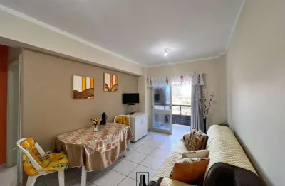 Apartamento 01 suíte + lavabo à venda no bairro centro com 101 m² de área privativa - 1 vaga de garagem