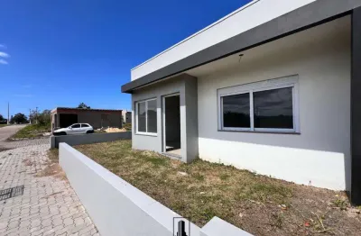 Casa 02 dormitórios à venda no bairro presidente com 65 m² de área privativa