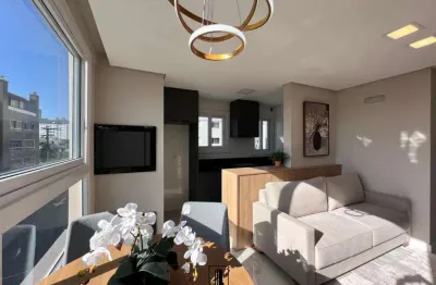 Apartamento 03 dormitórios à venda no bairro centro com 68 m² de área privativa - 1 vaga de garagem