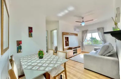 Apartamento 01 dormitório à venda no bairro centro com 41 m² de área privativa - 1 vaga de garagem