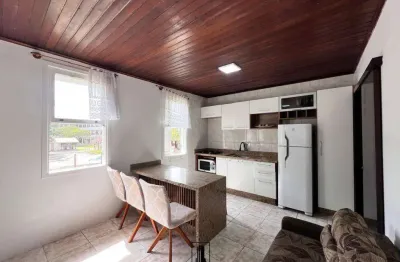 Apartamento 01 dormitório à venda no bairro centro com 29 m² de área privativa