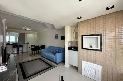 Apartamento 01 dormitório à venda no bairro centro com 58 m² de área privativa - 1 vaga de garagem