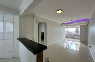 Apartamento 01 dormitório à venda no bairro centro com 58 m² de área privativa - 1 vaga de garagem