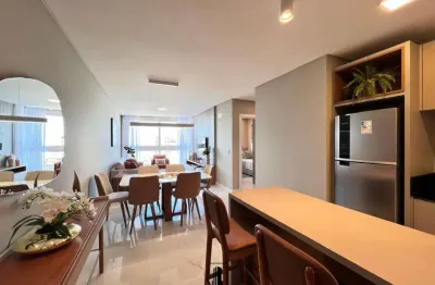 Apartamento 02 dormitórios à venda no bairro centro com 71 m² de área privativa - 1 vaga de garagem