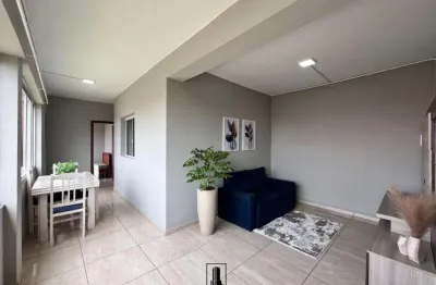 Apartamento 03 dormitórios à venda no bairro centro com 42 m² de área privativa - 1 vaga de garagem