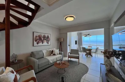 Cobertura à venda no bairro centro com 200 m² de área privativa - 2 vagas de garagem