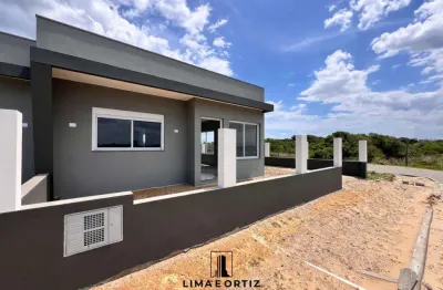 Casa com 2 quartos à venda na Avenida Garibaldi, 614, Centro, Imbé