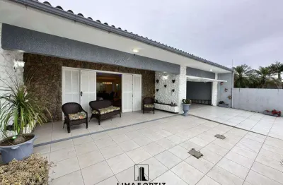 Casa 04 dormitórios com piscina à venda no bairro zona nova com 180 m² de área privativa - 2 vagas de garagem