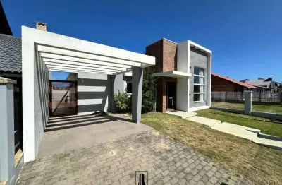 Casa 03 dormitórios com piscina à venda no bairro presidente com 140 m² de área privativa - 2 vagas de garagem