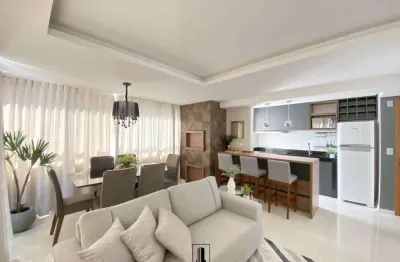 Apartamento 02 dormitórios à venda no bairro centro com 70 m² de área privativa - 1 vaga de garagem