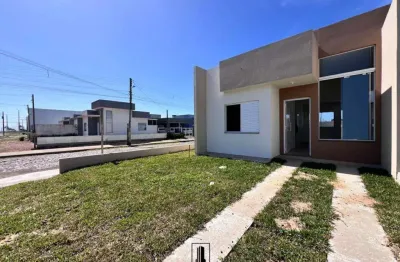 Casa 02 dormitórios à venda no bairro presidente com 46 m² de área privativa - 1 vaga de garagem