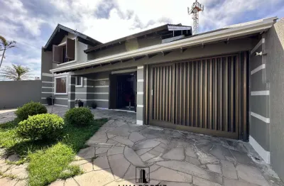 Casa 03 dormitórios à venda no bairro centro com 190 m² de área privativa - 3 vagas de garagem