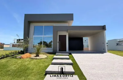 Casa 03 suítes à venda no bairro condomínio maritimo com 185 m² de área privativa