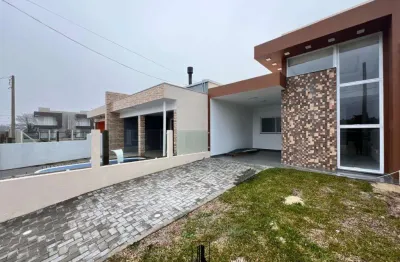 Casa 02 Dormitórios à venda no Bairro Presidente com 90 m² de área privativa - 1 vaga de garagem