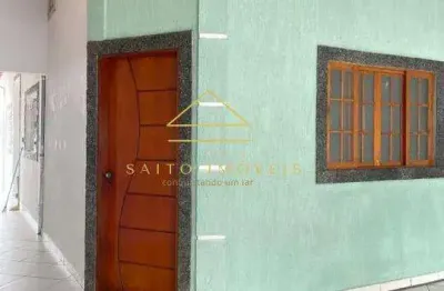 Casa para Venda em São José dos Campos, Jardim Nova República, 3 dormitórios, 1 banheiro, 2 vagas