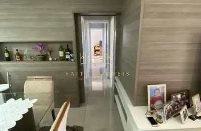 Apartamento para Venda em São José dos Campos, Jardim América, 4 dormitórios, 3 suítes, 4 banheiros, 2 vagas