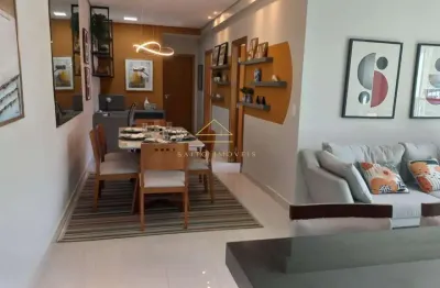 Apartamento para Venda em São José dos Campos, Parque Industrial, 2 dormitórios, 1 suíte, 2 banheiros, 1 vaga