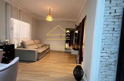 Casa para Venda em Caçapava, Jardim Rafael, 3 dormitórios, 1 suíte, 3 banheiros, 2 vagas