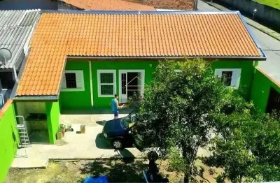 Casa para Venda em São José dos Campos, Jardim Imperial, 2 dormitórios, 1 banheiro, 4 vagas