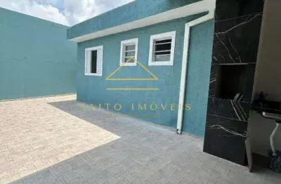 Casa para Venda em São José dos Campos, Jardim Mariana II, 2 dormitórios, 1 suíte, 2 banheiros, 9 vagas