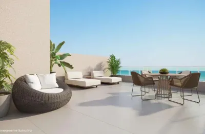 Apartamento Frente Mar para Venda em Caraguatatuba, Jardim do Sol, 3 dormitórios, 2 suítes, 3 banheiros, 2 vagas