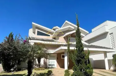 Sobrado para Venda em Jacareí, Condomínio Sunset Garden, 3 dormitórios, 3 suítes, 5 banheiros, 4 vagas