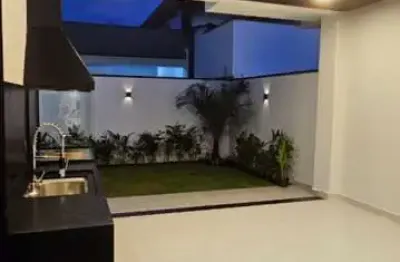 Casa em Condomínio para Venda em Jacareí, Jardim Jacinto, 3 dormitórios, 3 suítes, 2 banheiros, 3 vagas