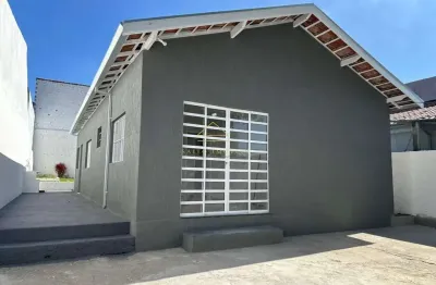 Casa para Venda em São José dos Campos, Jardim Paraíso do Sol, 3 dormitórios, 1 suíte, 2 banheiros, 2 vagas