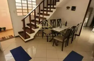 Casa / Sobrado para Venda em São José dos Campos, Residencial União, 4 dormitórios, 2 banheiros, 2 vagas