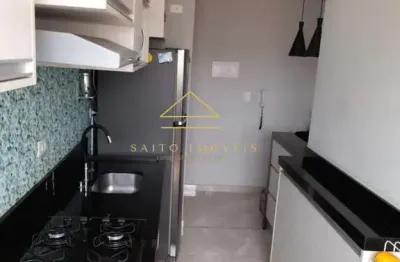 Apartamento para Venda em São José dos Campos, Loteamento Terra Brasilis, 2 dormitórios, 1 banheiro, 1 vaga