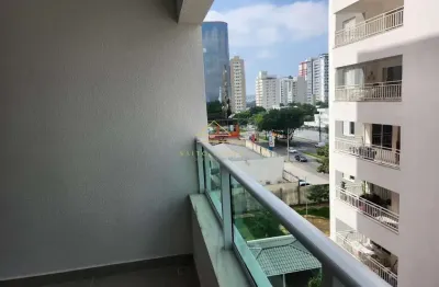 Apartamento para Venda em São José dos Campos, Parque Residencial Aquarius, 2 dormitórios, 1 suíte, 2 banheiros, 2 vagas