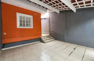 Sobrado para Venda em São José dos Campos, Residencial São Francisco, 4 dormitórios, 2 banheiros, 2 vagas