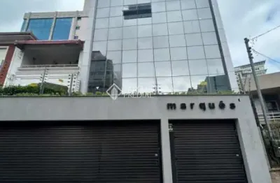 Sala comercial para alugar na rua marquês do herval, 197, moinhos de vento, porto alegre, 175 m2 por r$ 11.500