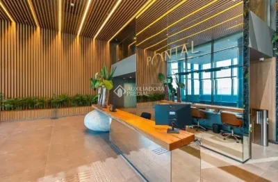 Sala comercial para alugar na Avenida Padre Cacique, 2893, Praia de Belas, Porto Alegre, 37 m2 por R$ 2.800