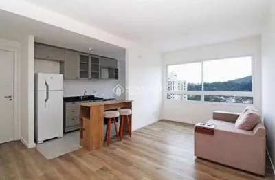 Apartamento com 2 quartos para alugar na rua capitão pedro werlang, 1066, partenon, porto alegre, 50 m2 por r$ 2.750