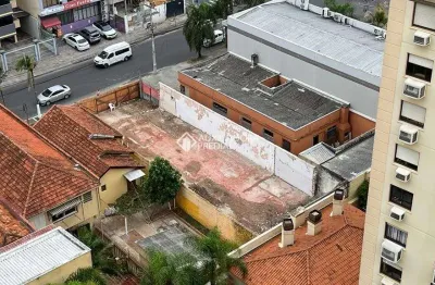 Terreno comercial para alugar na rua antônio joaquim mesquita, 183, passo da areia, porto alegre, 326 m2 por r$ 5.000