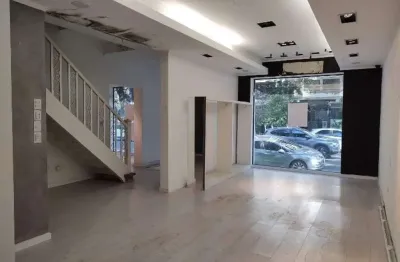 Casa comercial para alugar na rua hilário ribeiro, 214, moinhos de vento, porto alegre, 168 m2 por r$ 9.000