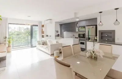 Apartamento com 3 quartos para alugar na avenida senador tarso dutra, 431, petrópolis, porto alegre, 99 m2 por r$ 8.500