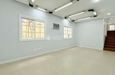 Casa em condomínio fechado com 5 quartos para alugar na rua washington luiz, 342, centro histórico, porto alegre, 230 m2 por r$ 14.999